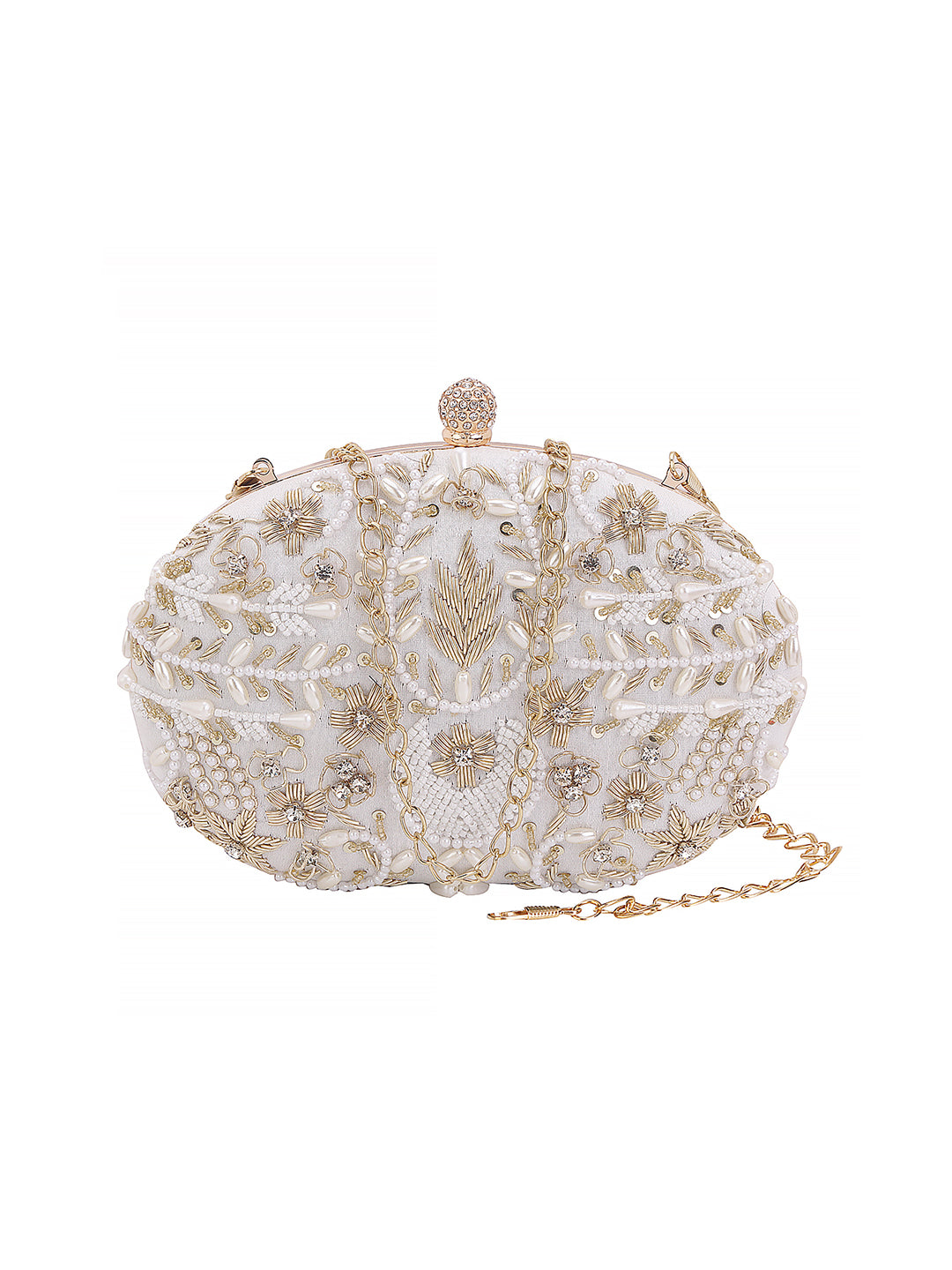 Swisni Embroidered Clutches - SWIS-547 - Detail View 13