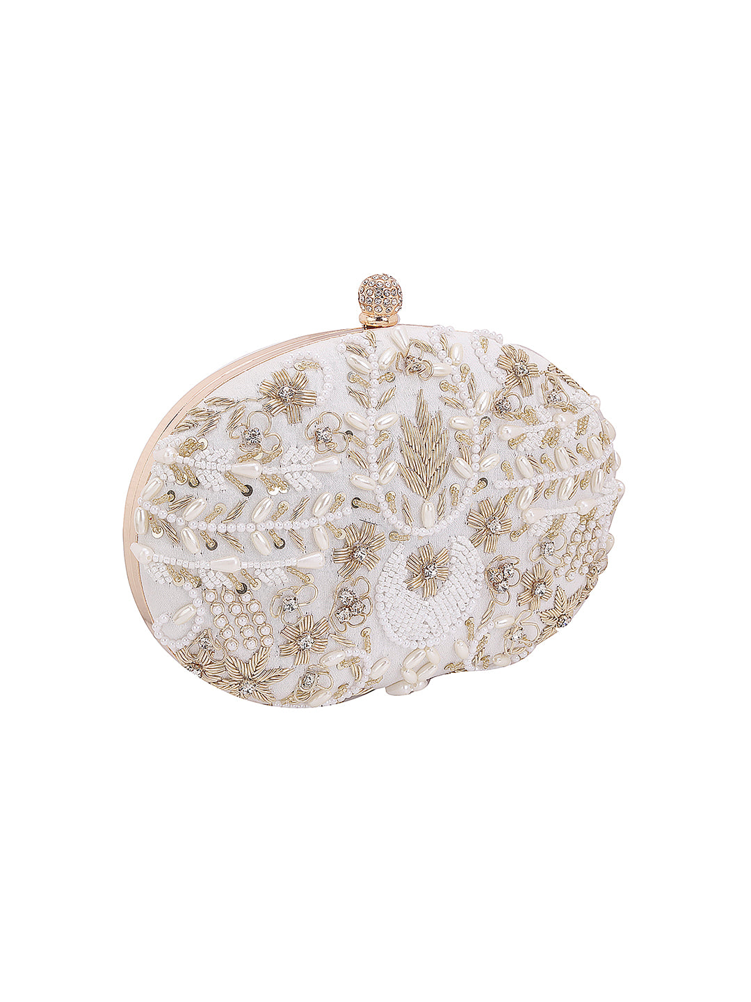 Swisni Embroidered Clutches - SWIS-547 - Detail View 17