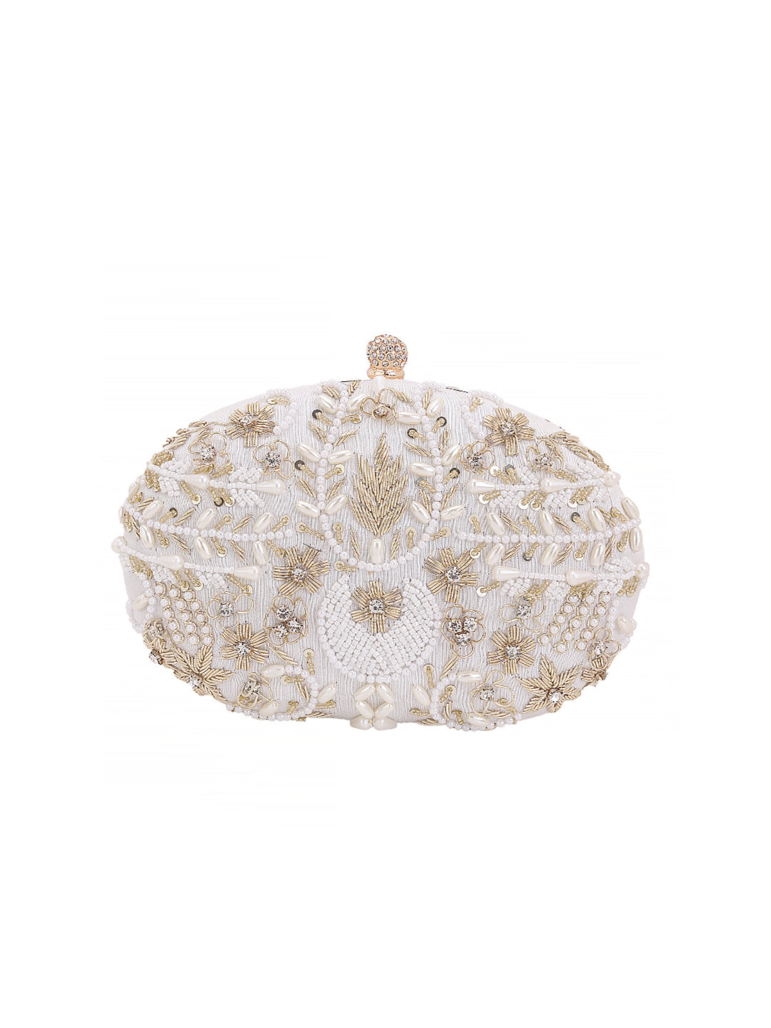 Swisni Embroidered Clutches - SWIS-547 - Detail View 18