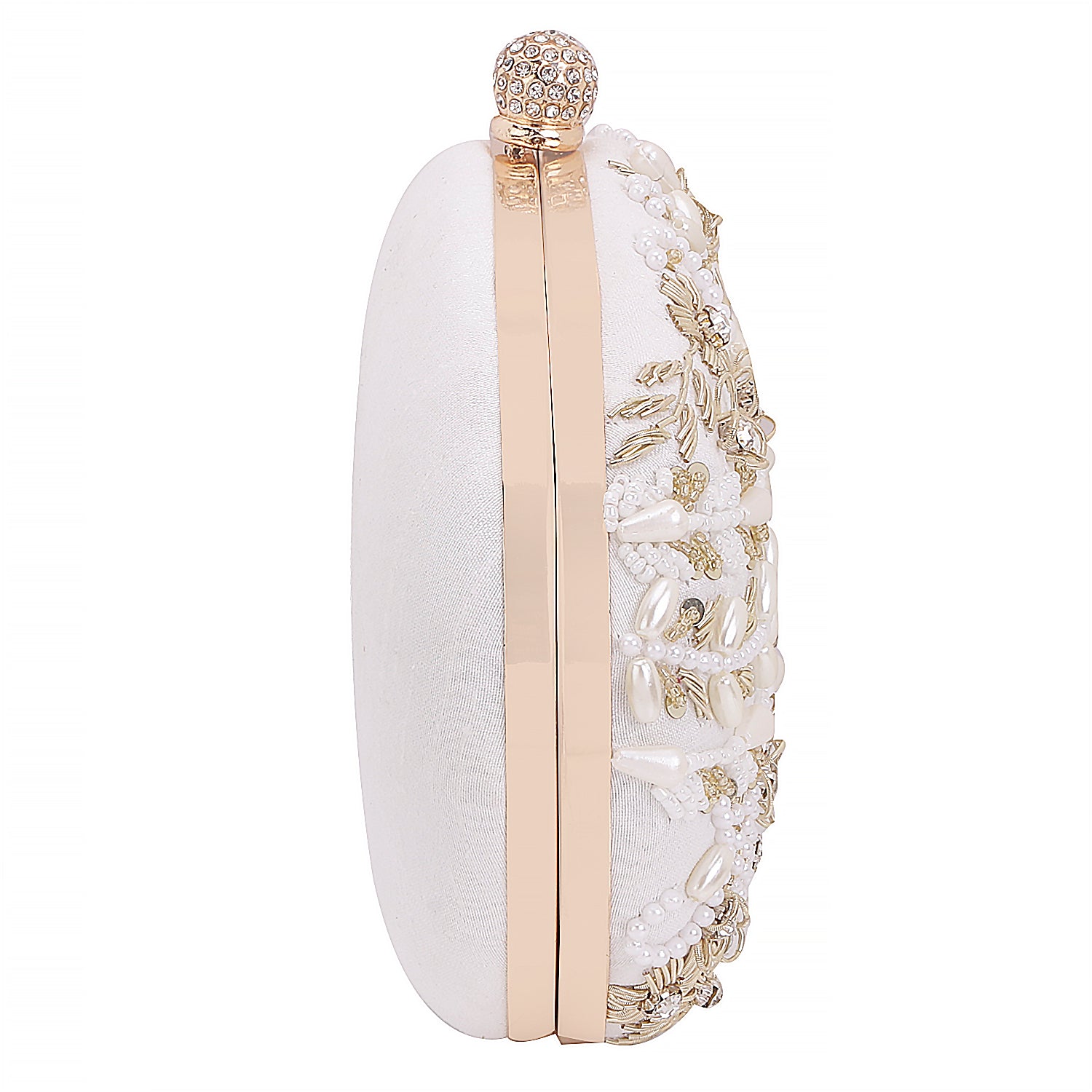 Swisni Embroidered Clutches - SWIS-547 - Detail View 6