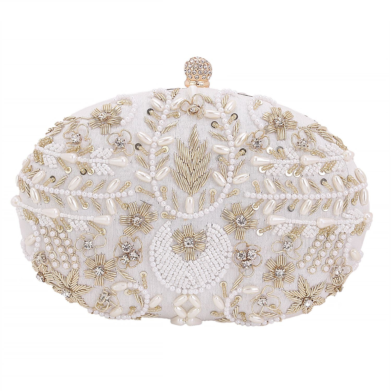 Swisni Embroidered Clutches - SWIS-547 - Detail View 8