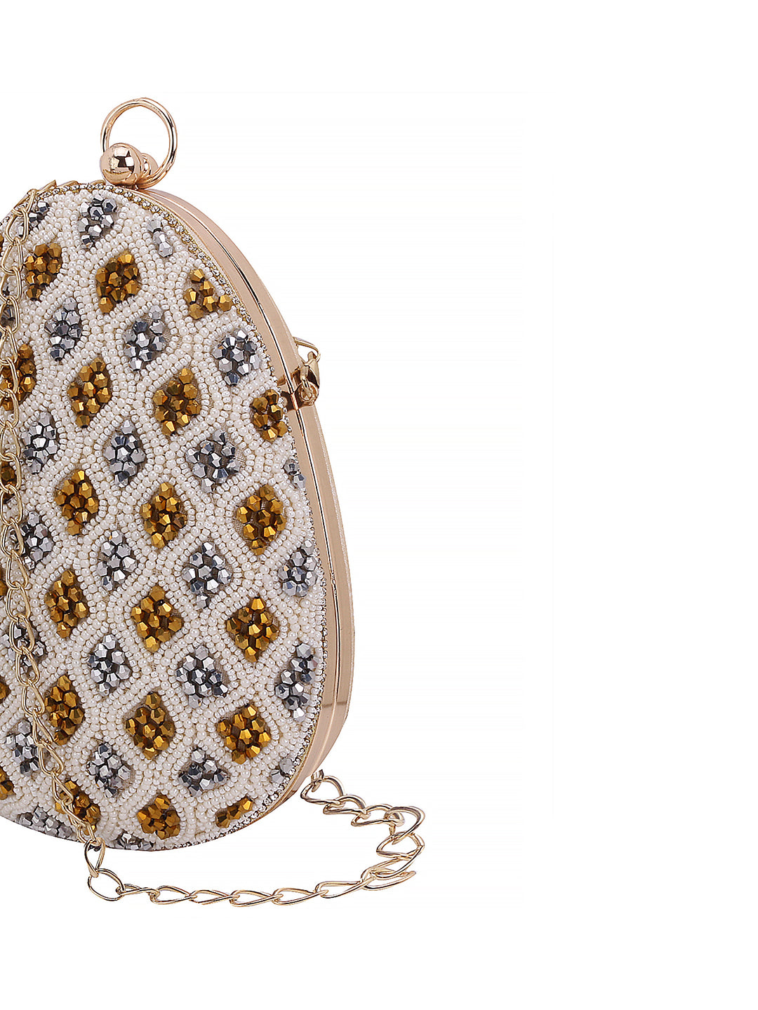 Swisni Embroidered Clutches - SWIS-548 - Detail View 11