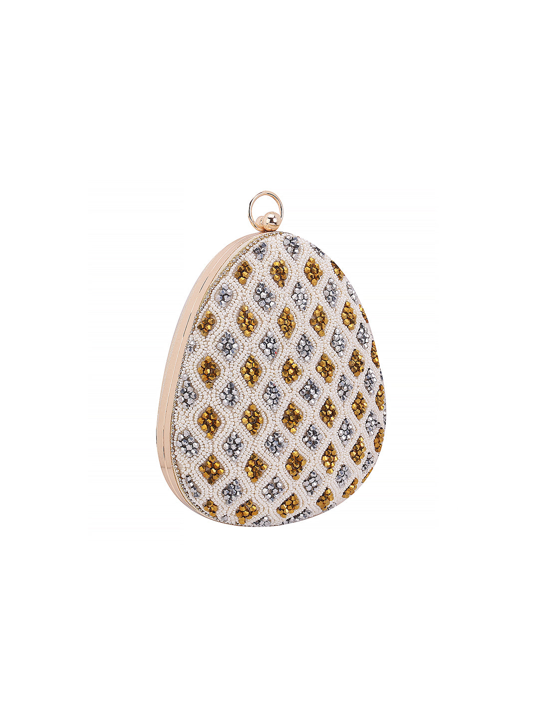 Swisni Embroidered Clutches - SWIS-548 - Detail View 15