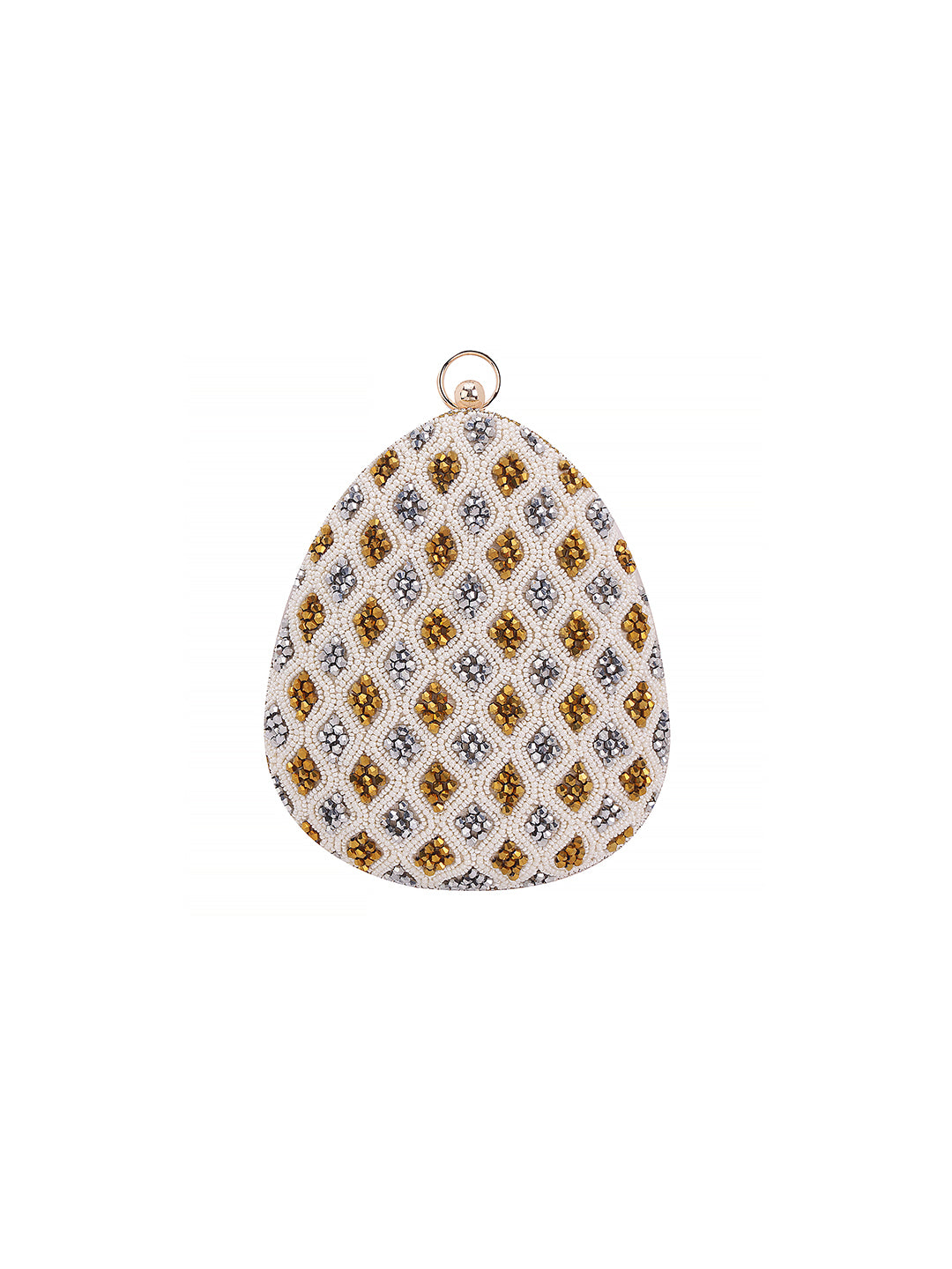 Swisni Embroidered Clutches - SWIS-548 - Detail View 16