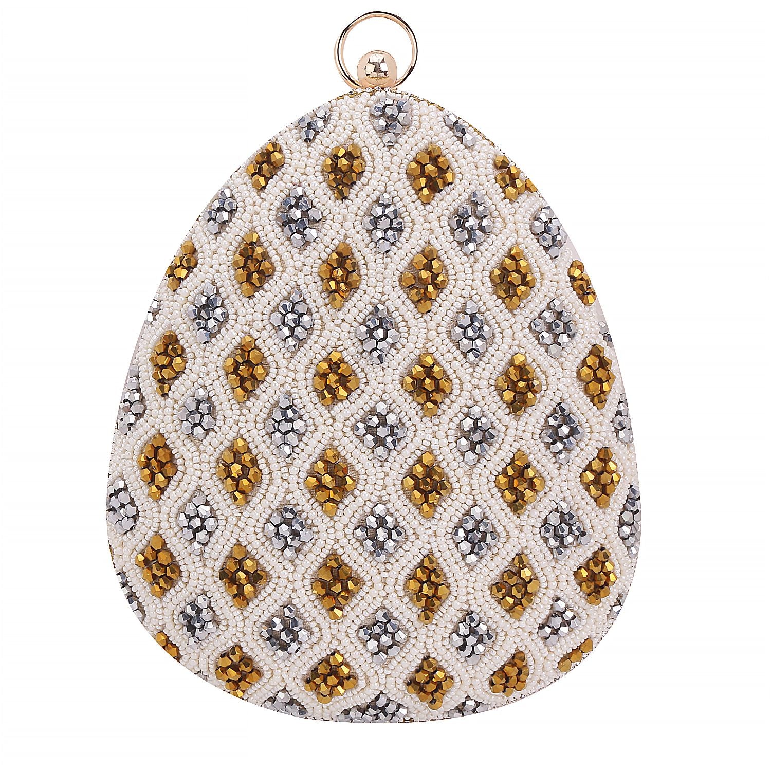 Swisni Embroidered Clutches - SWIS-548 - Detail View 8