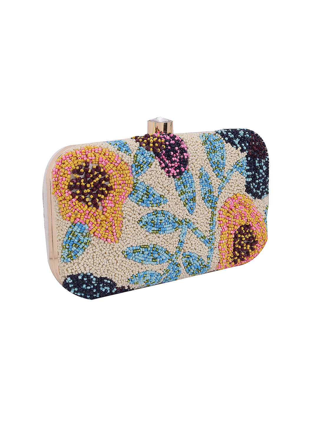 Swisni Embroidered Clutches - SWIS-549 - Detail View 10