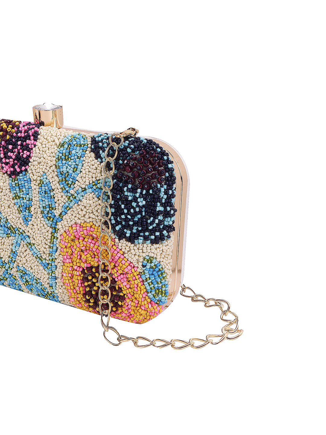 Swisni Embroidered Clutches - SWIS-549 - Detail View 14