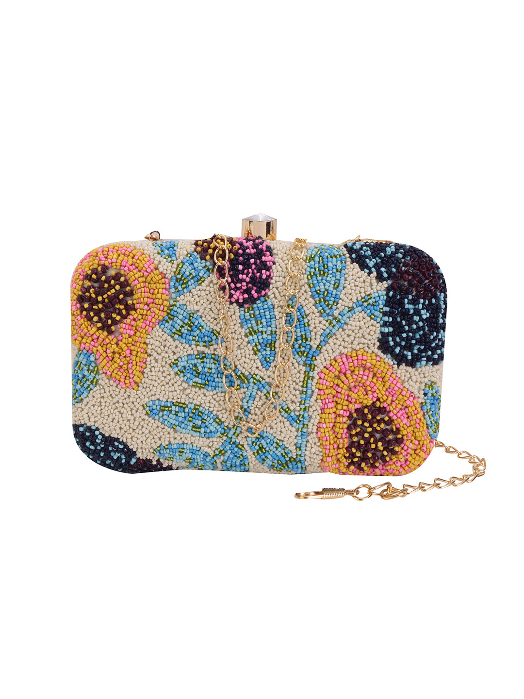 Swisni Embroidered Clutches - SWIS-549 - Detail View 15