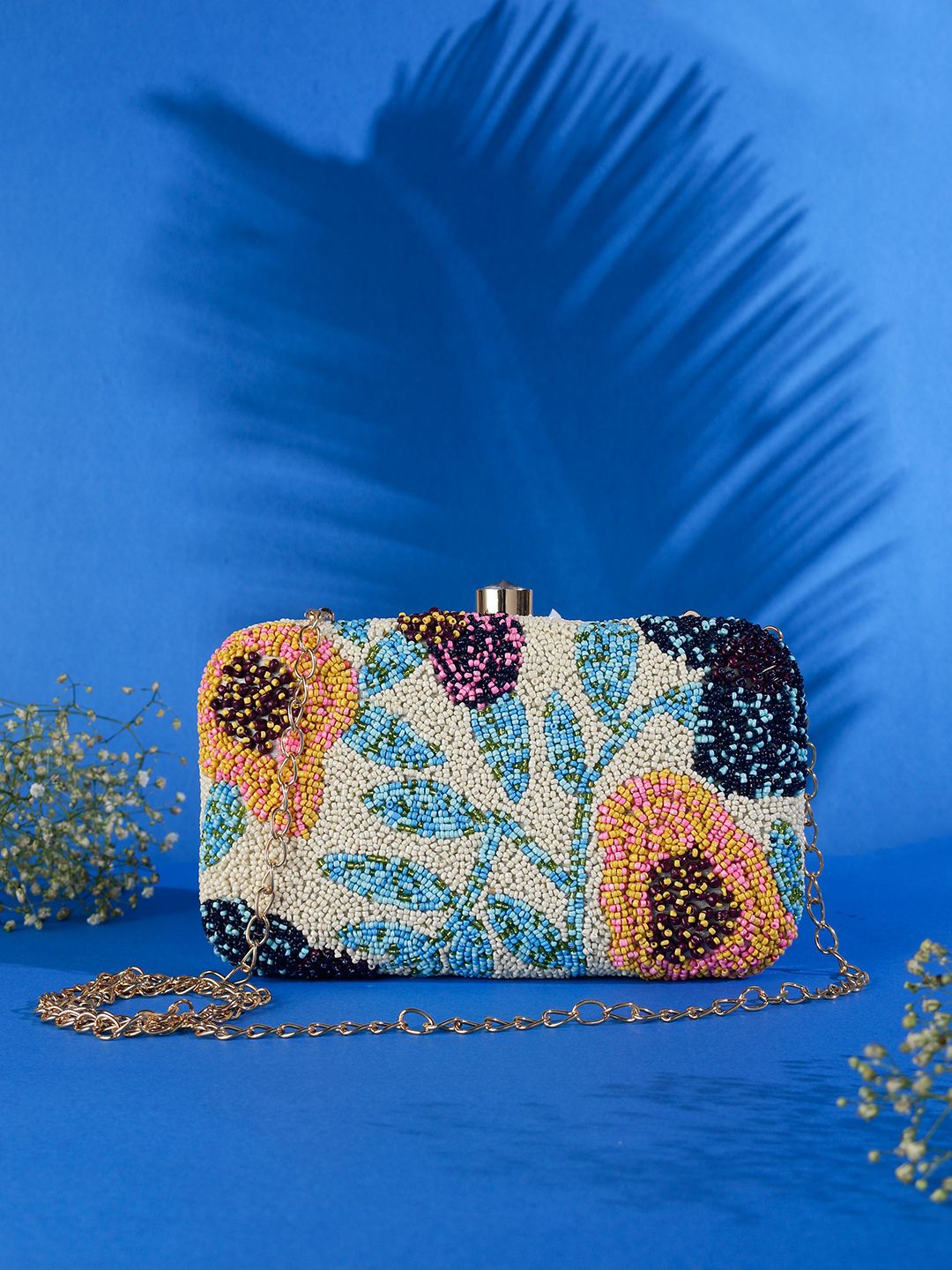 Swisni Embroidered Clutches - SWIS-549 - Detail View 16