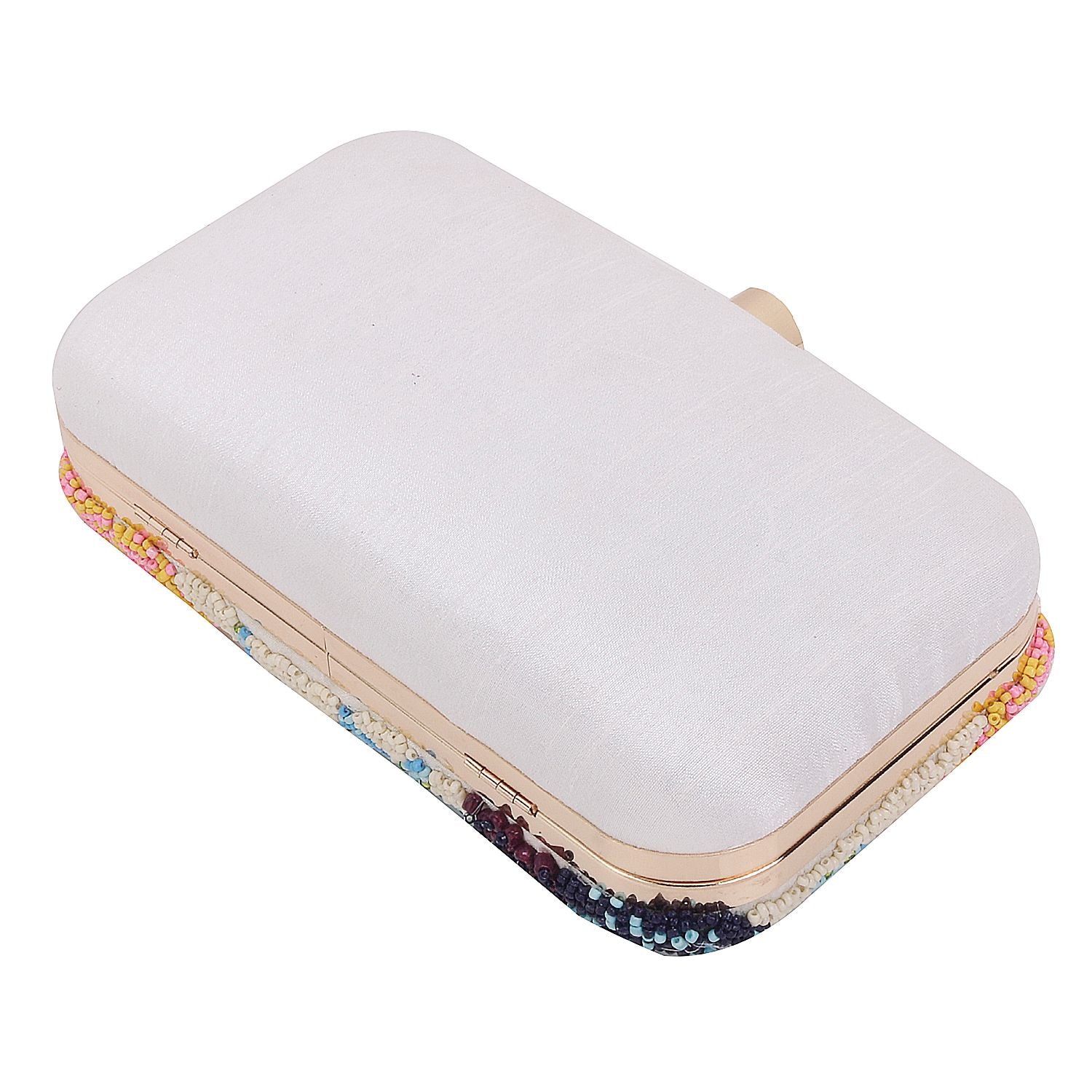 Swisni Embroidered Clutches - SWIS-549 - Detail View 4