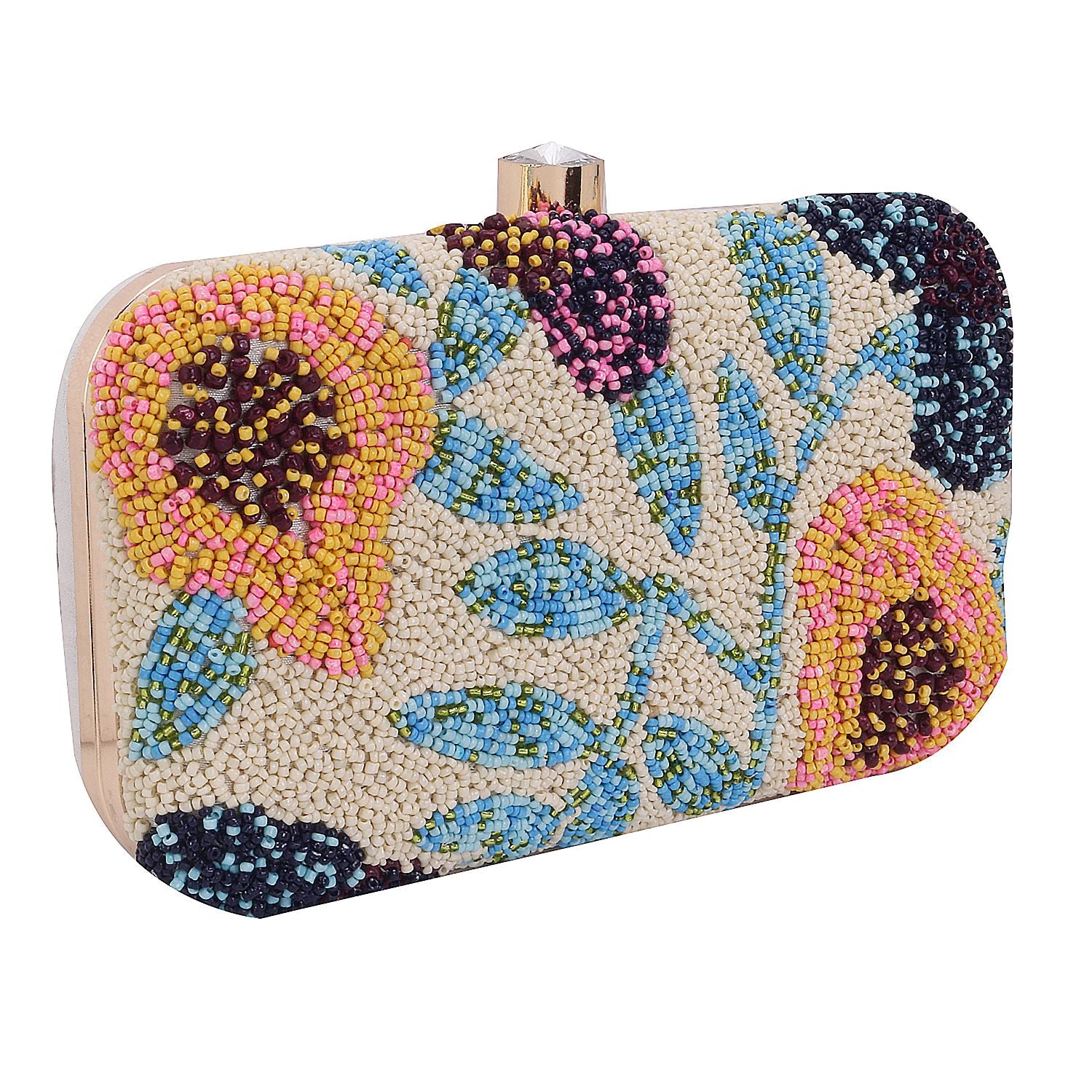 Swisni Embroidered Clutches - SWIS-549 - Detail View 6