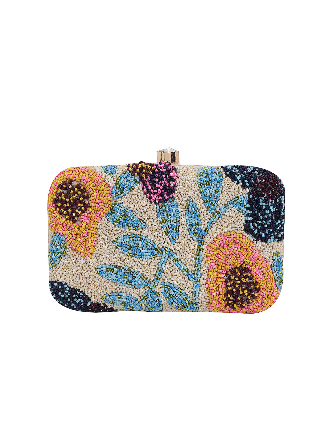 Swisni Embroidered Clutches - SWIS-549 - Detail View 9