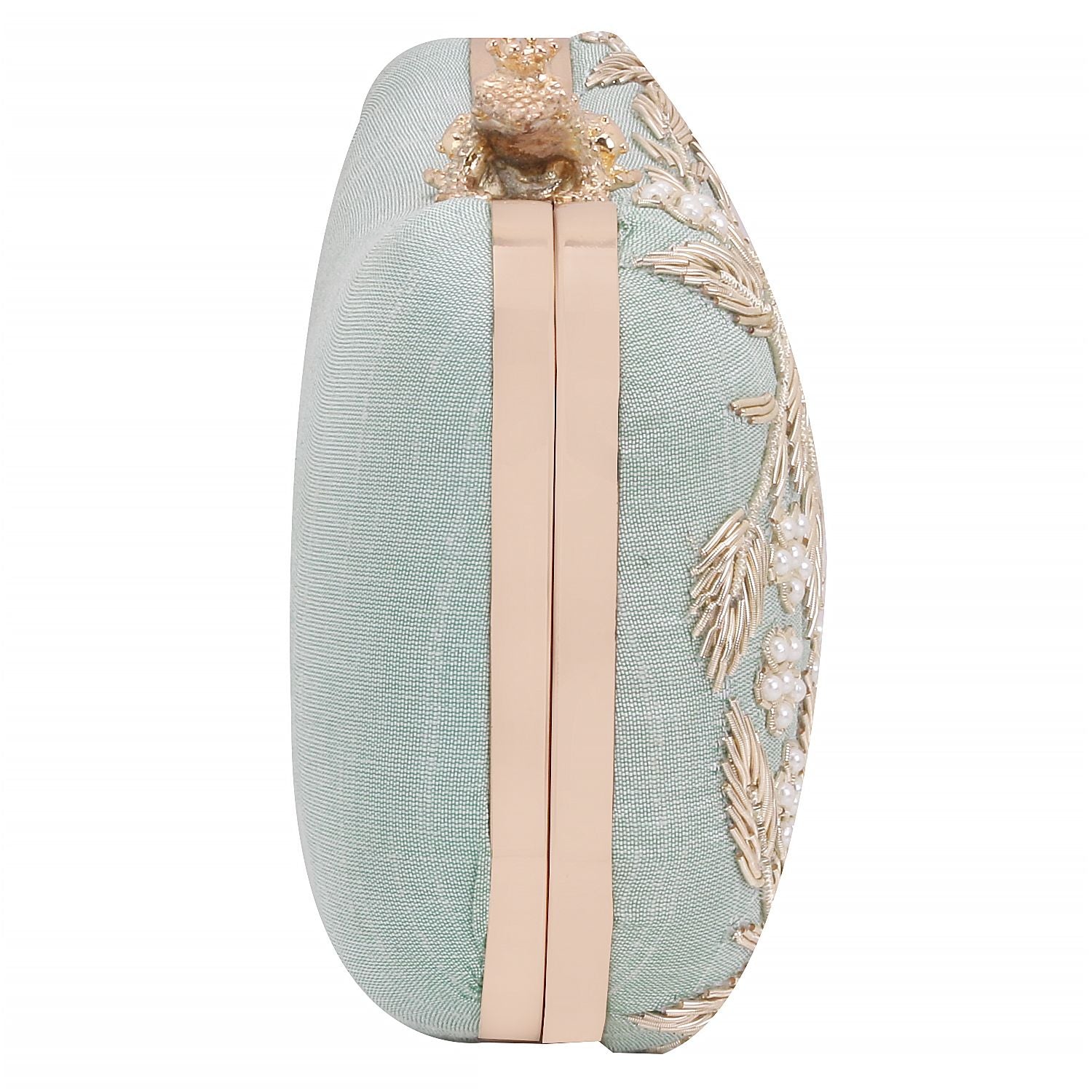 Swisni Embroidered Clutches - SWIS-550 - Detail View 4