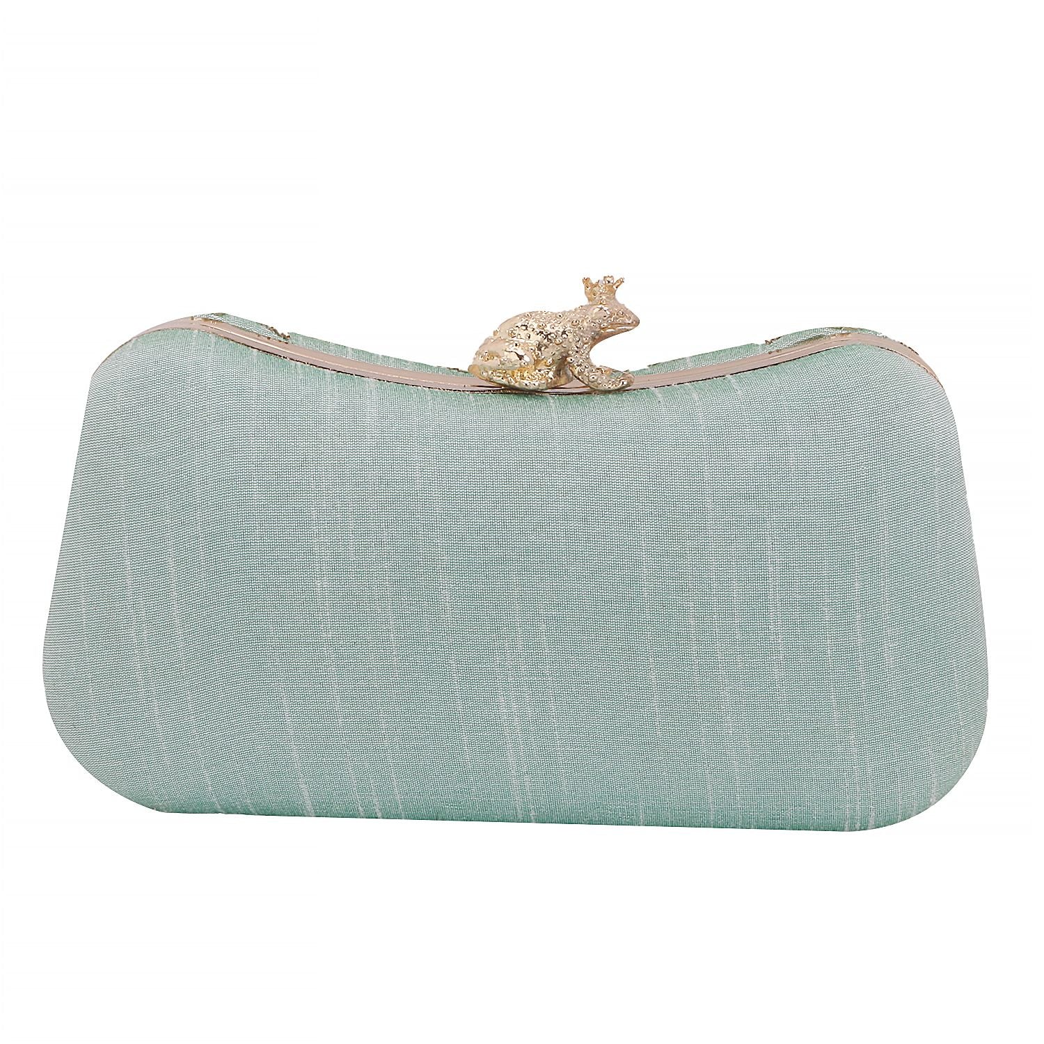 Swisni Embroidered Clutches - SWIS-550 - Detail View 5
