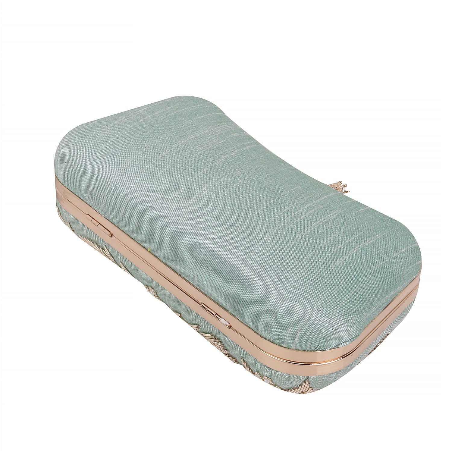 Swisni Embroidered Clutches - SWIS-550 - Detail View 6