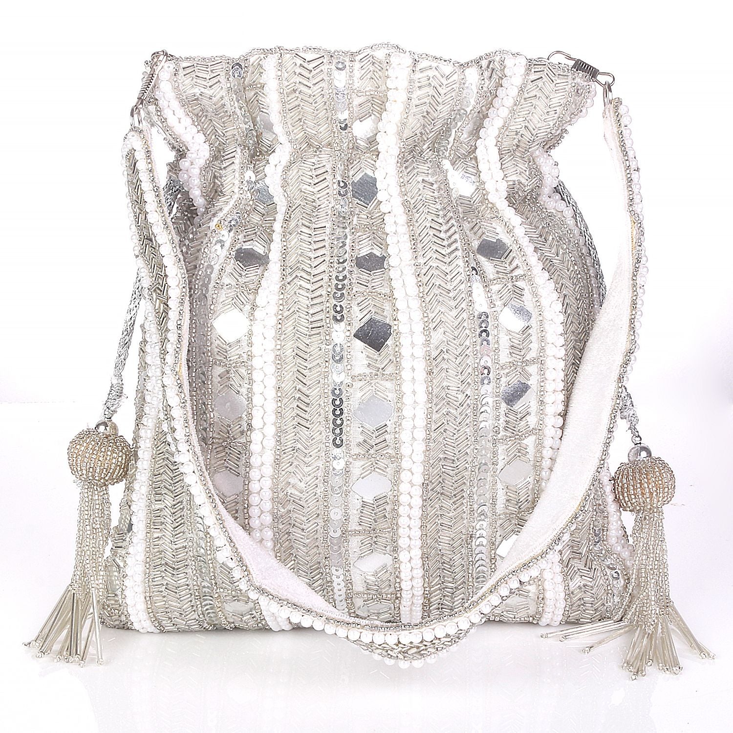 Swisni Designer Potlis - SWIS-555 - Detail View 4