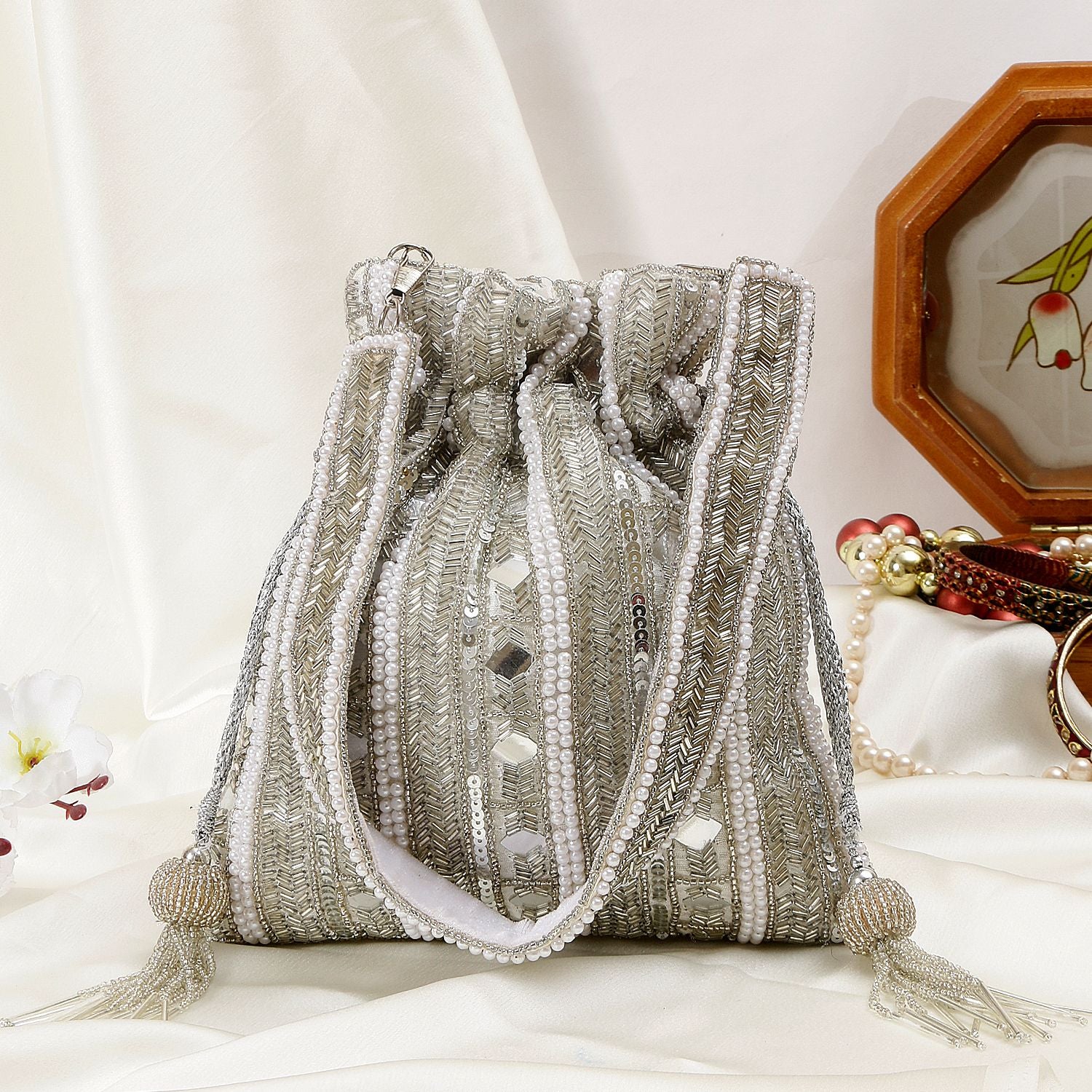 Swisni Designer Potlis - SWIS-555 - Detail View 7