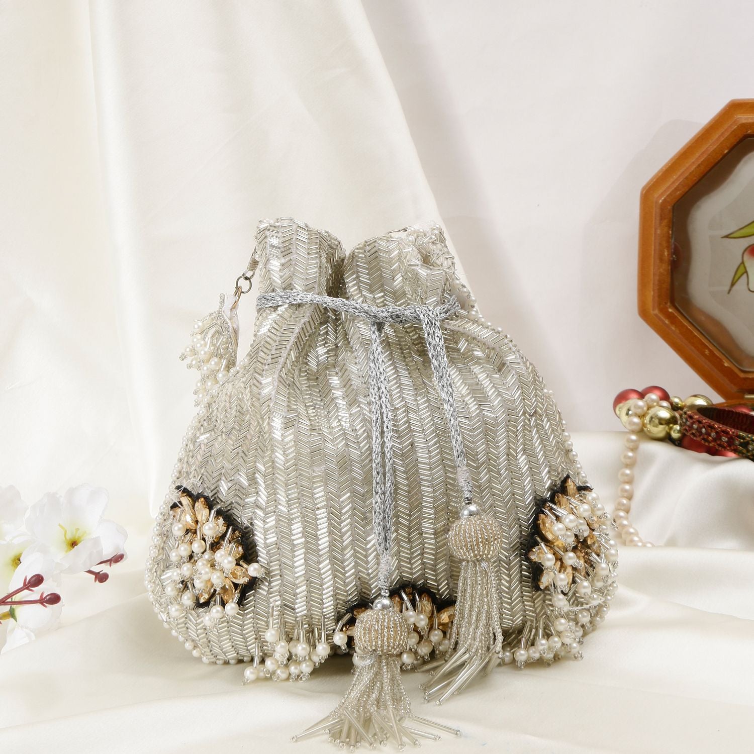 Swisni Designer Potlis - SWIS-556 - Detail View 7