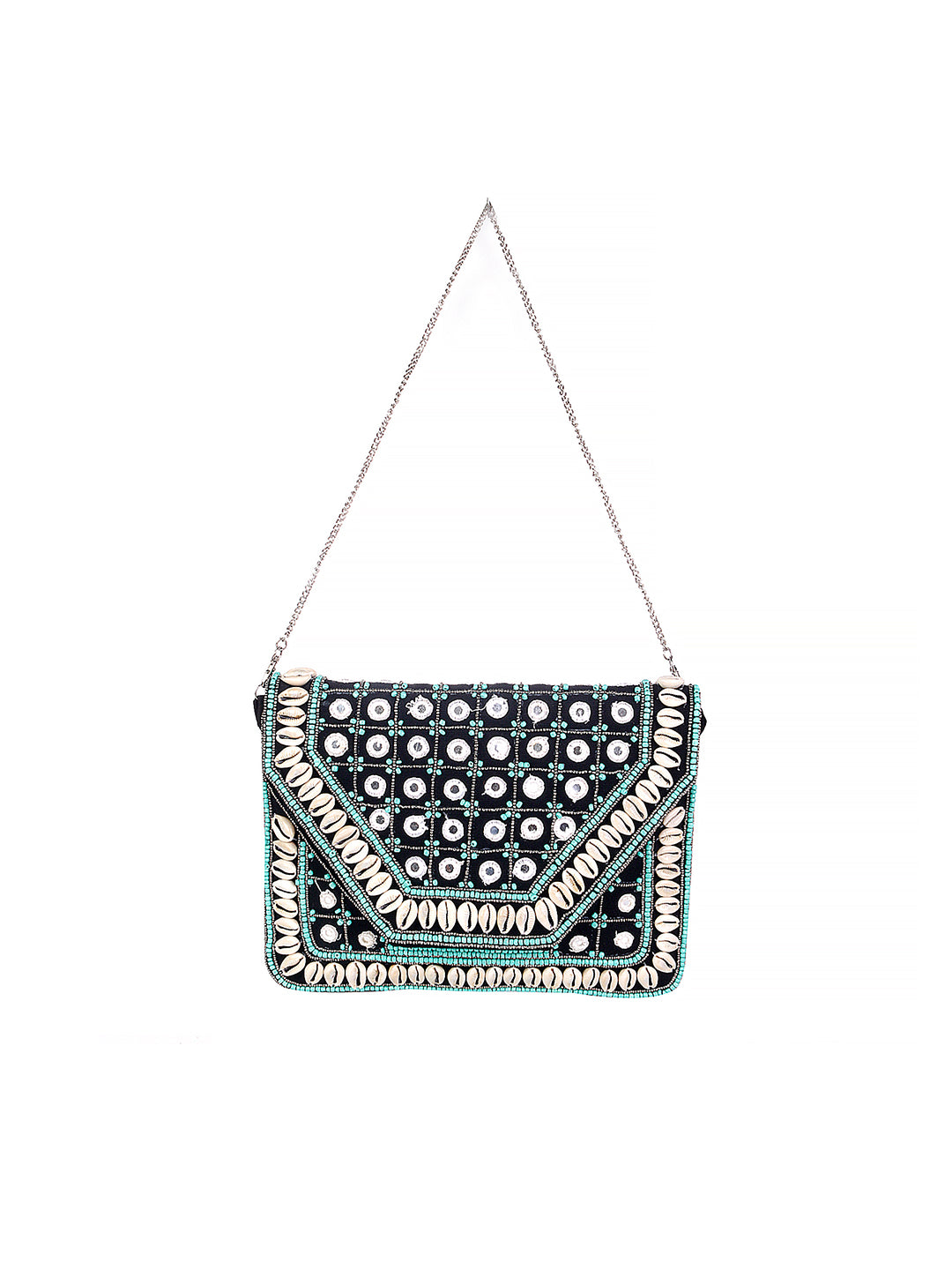 Swisni Banjara Boho Bag - SWIS-558 - Creative View