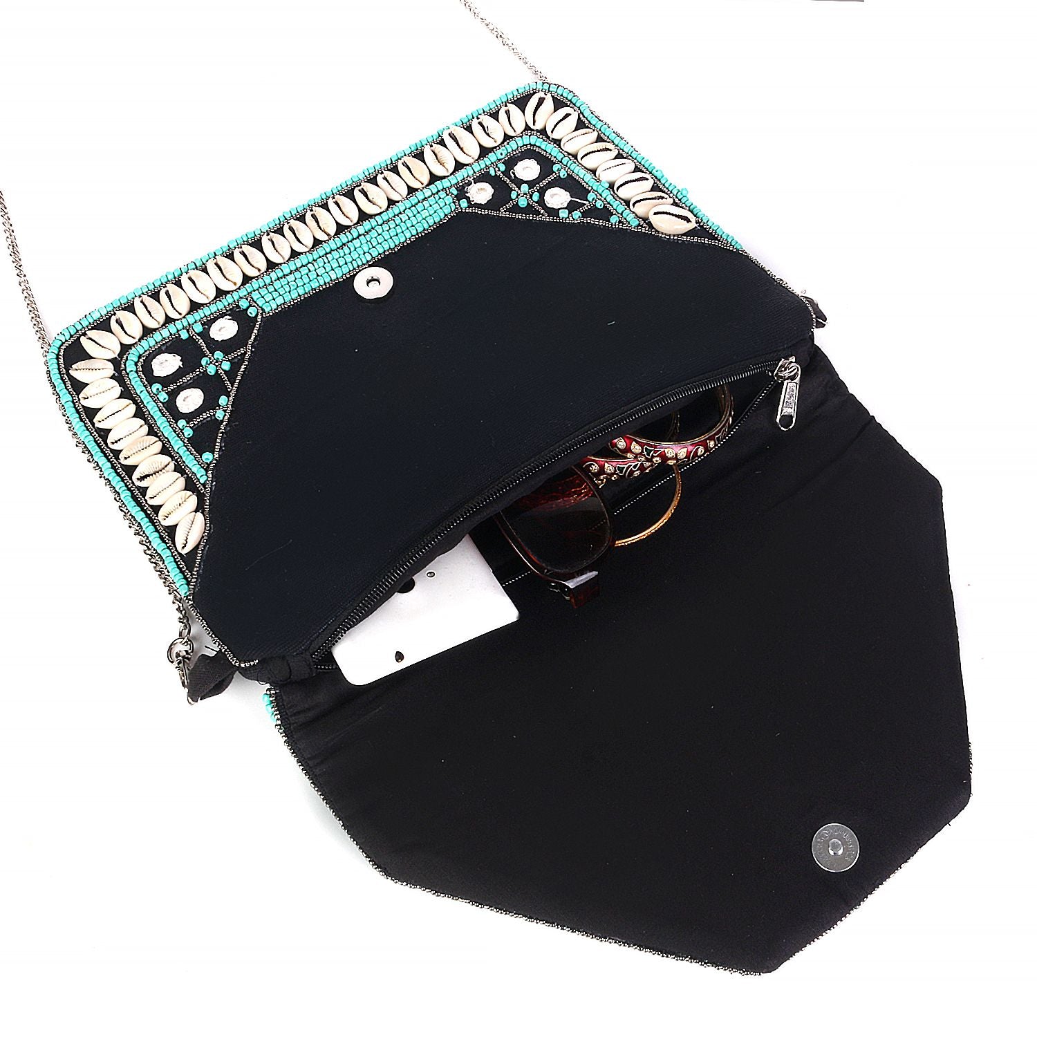Swisni Banjara Boho Bag - SWIS-558 - Detail View 2
