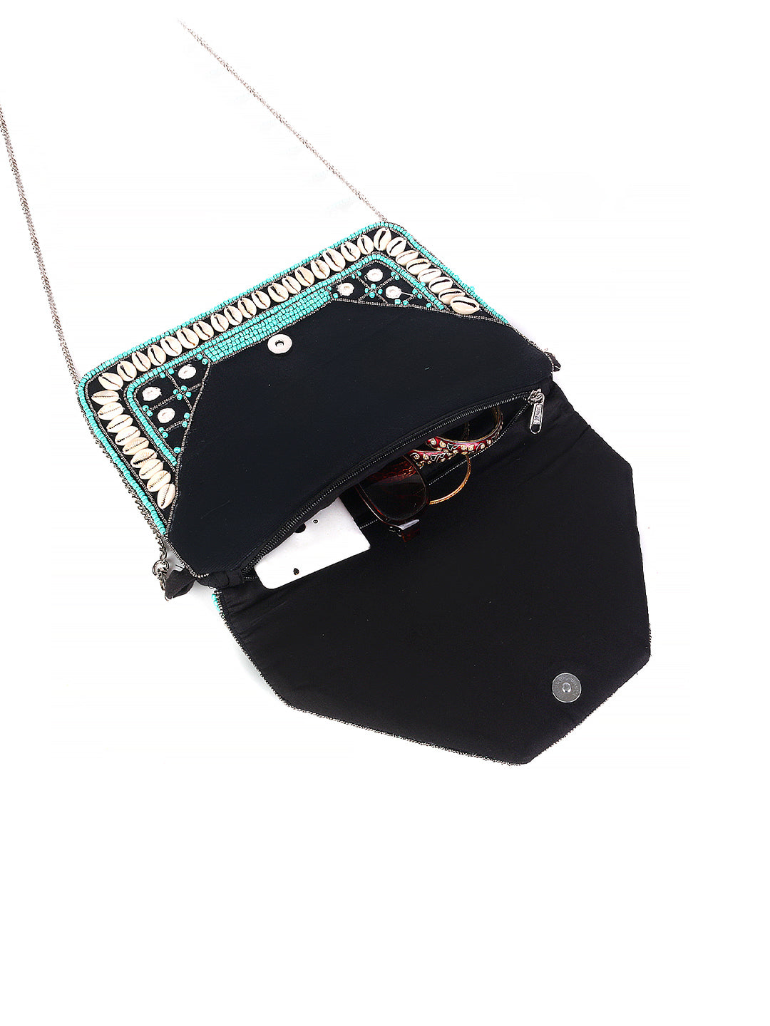 Swisni Banjara Boho Bag - SWIS-558 - Detail View 8