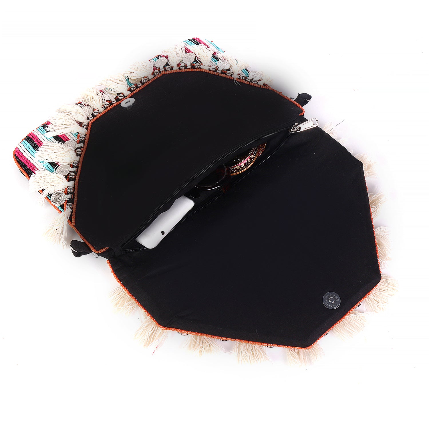 Swisni Banjara Boho Bag - SWIS-560 - Creative View