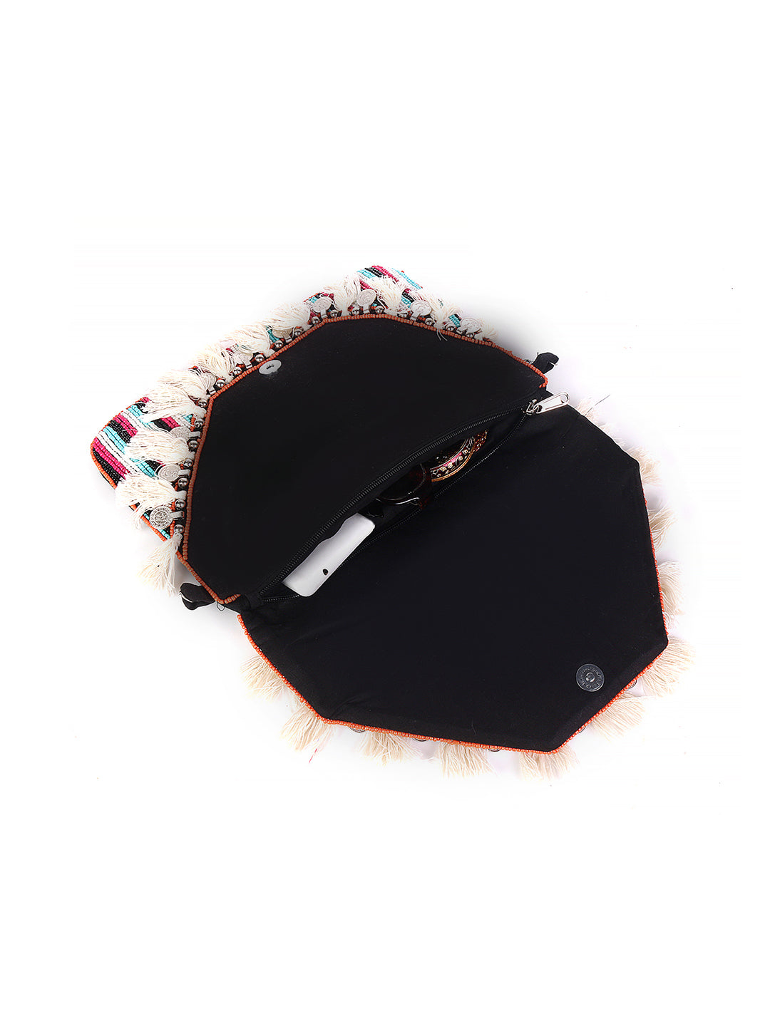 Swisni Banjara Boho Bag - SWIS-560 - Detail View 7