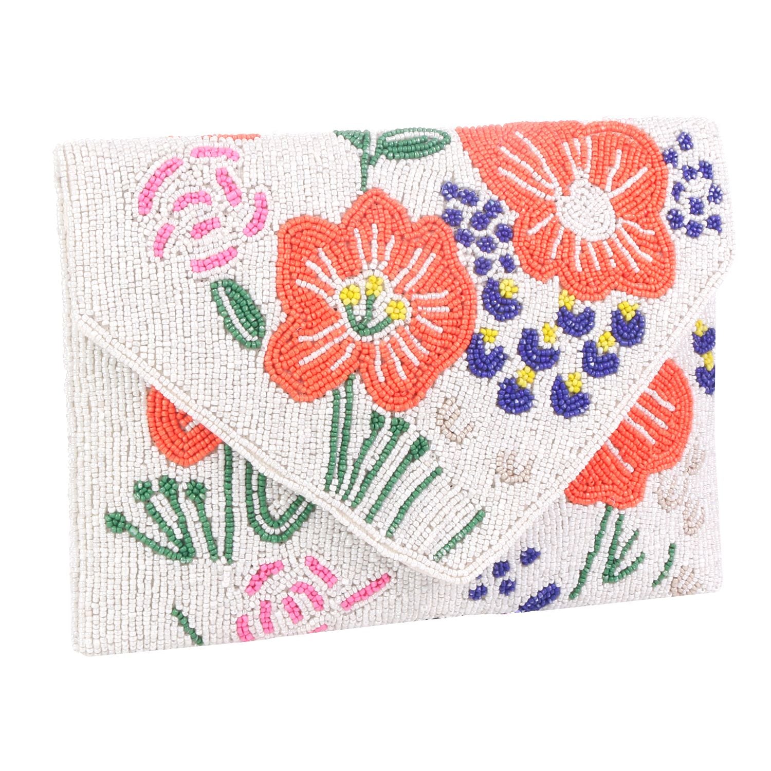Swisni Beaded Clutches - SWIS-562 - Detail View 2