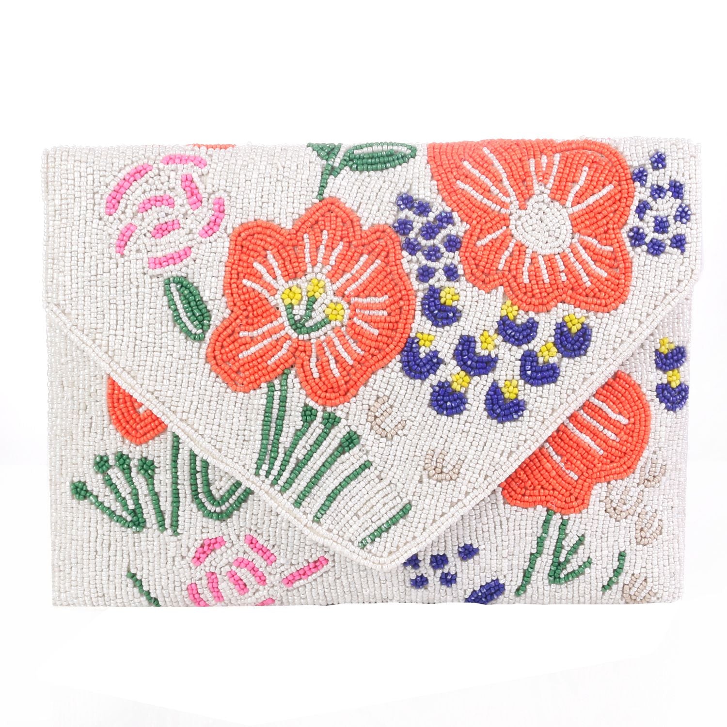 Swisni Beaded Clutches - SWIS-562 - Detail View 3