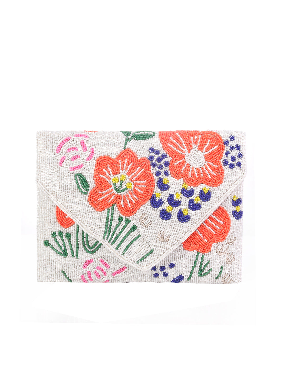 Swisni Beaded Clutches - SWIS-562 - Detail View 9