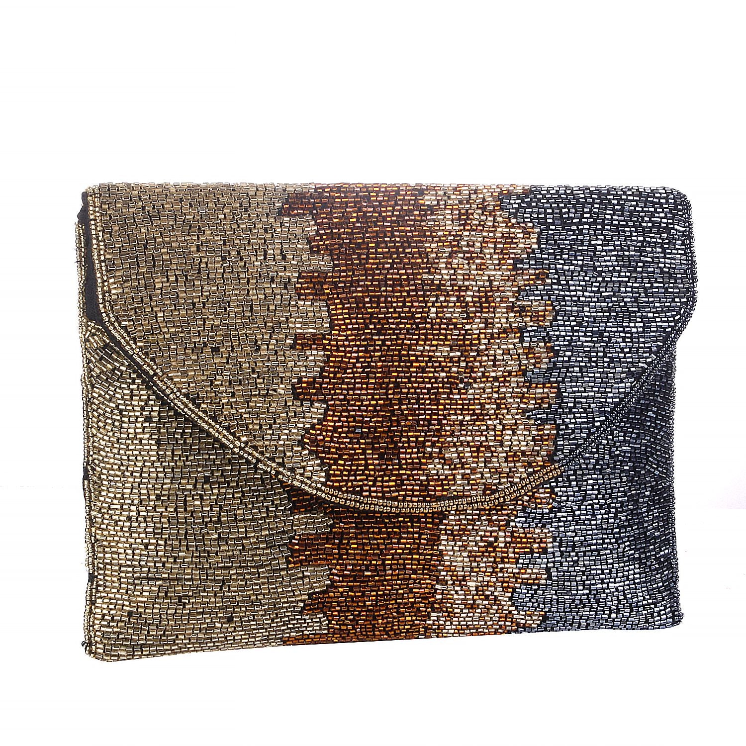 Swisni Beaded Clutches - SWIS-563 - Creative View
