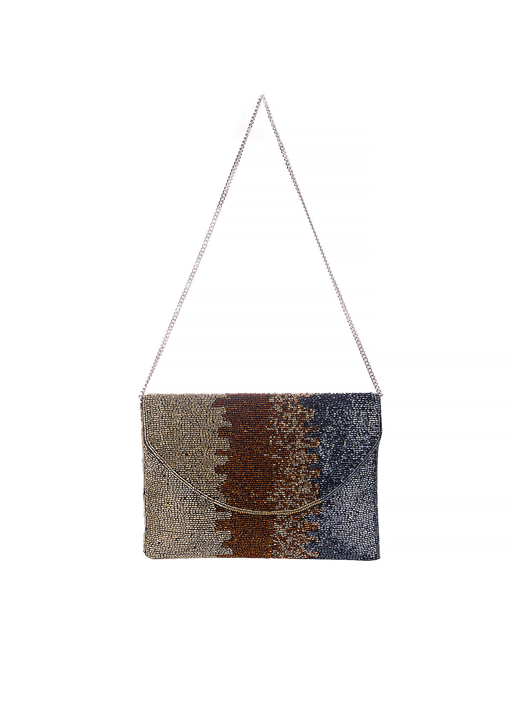 Swisni Beaded Clutches - SWIS-563 - Detail View 7