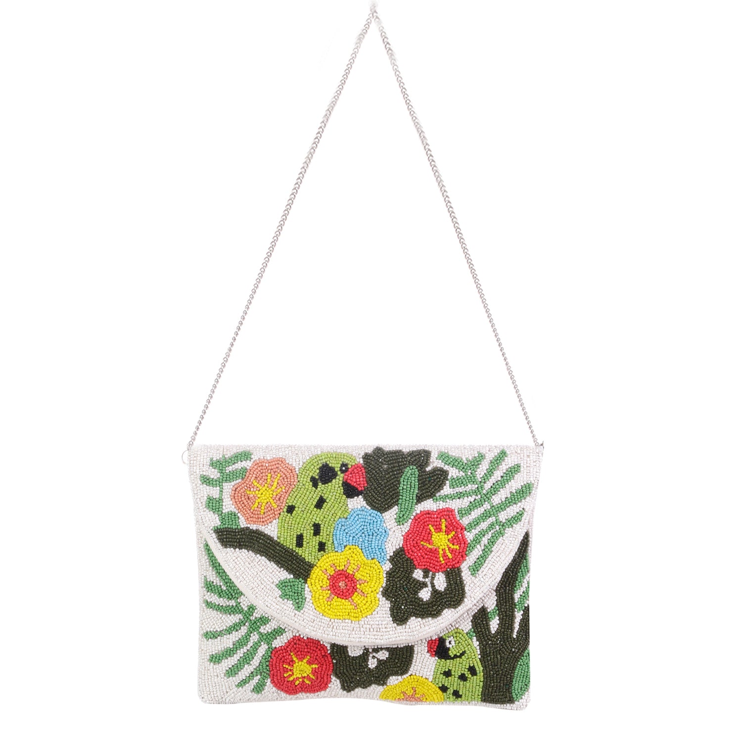 Swisni Beaded Clutches - SWIS-564 - Creative View