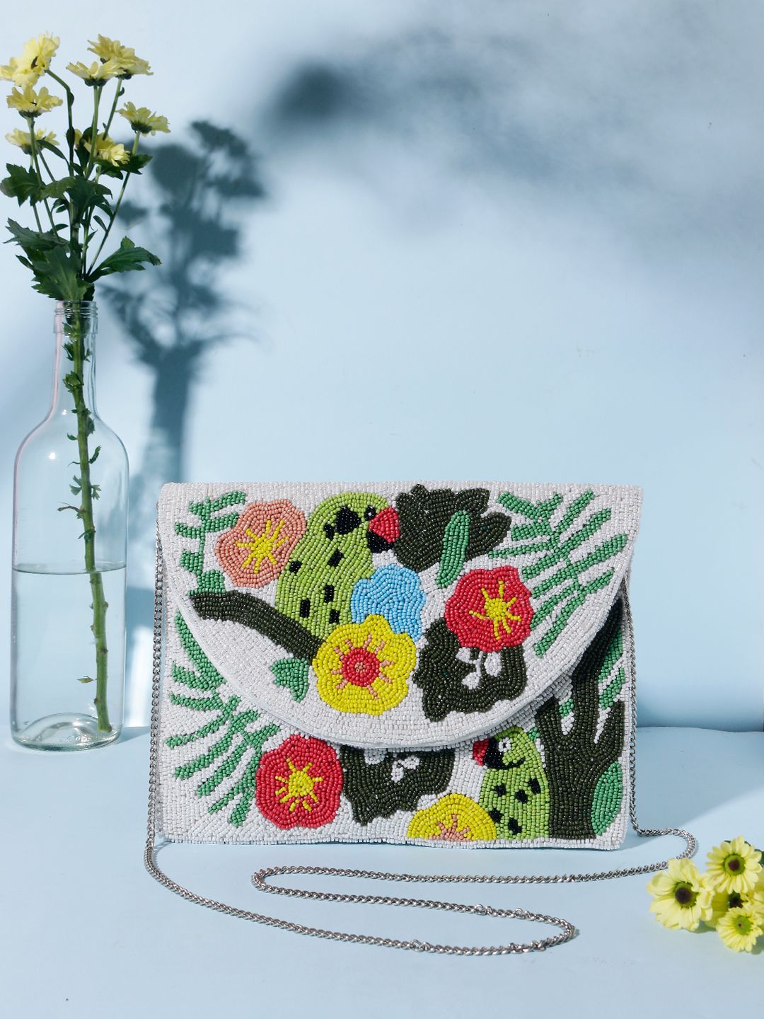 Swisni Beaded Clutches - SWIS-564 - Detail View 12