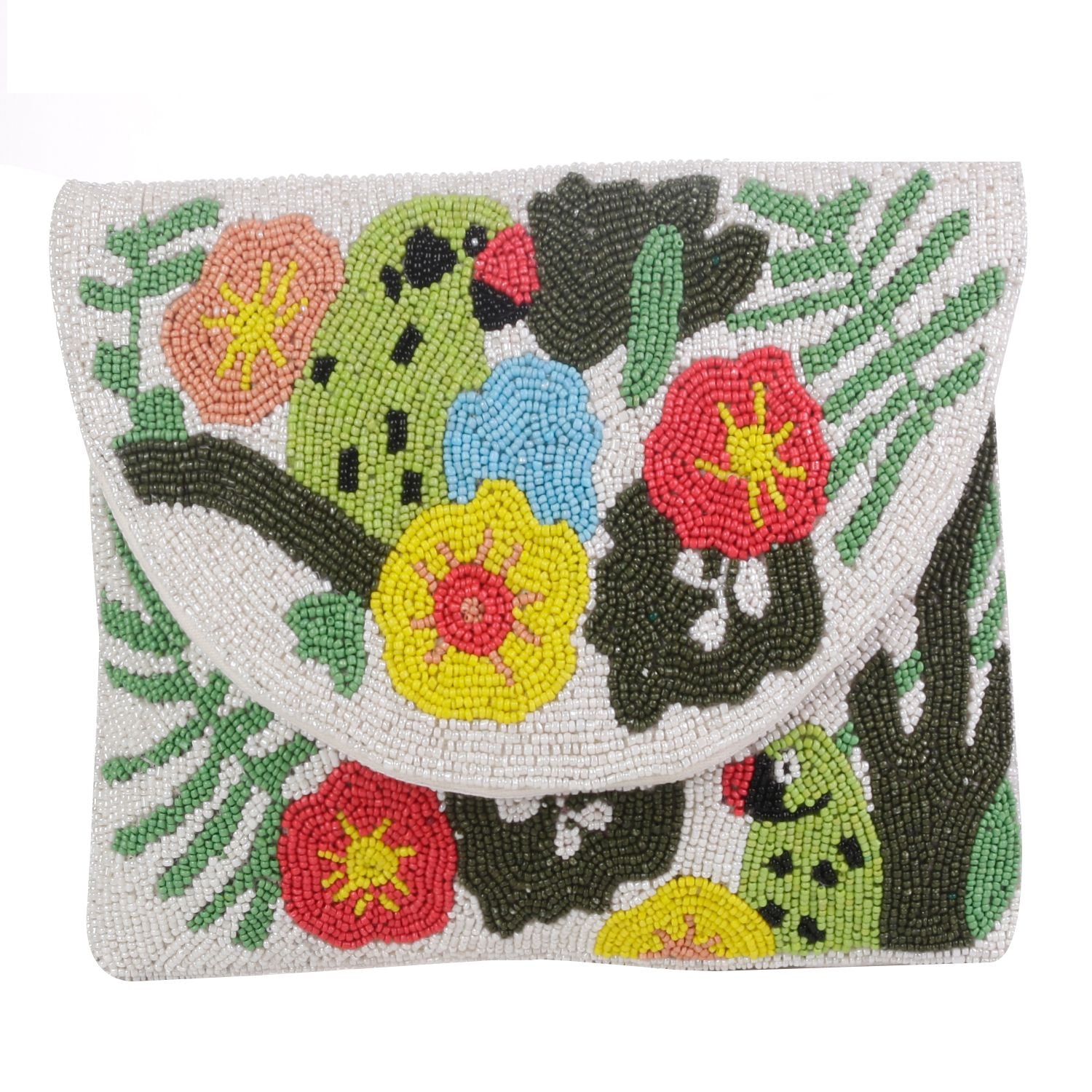 Swisni Beaded Clutches - SWIS-564 - Detail View 2
