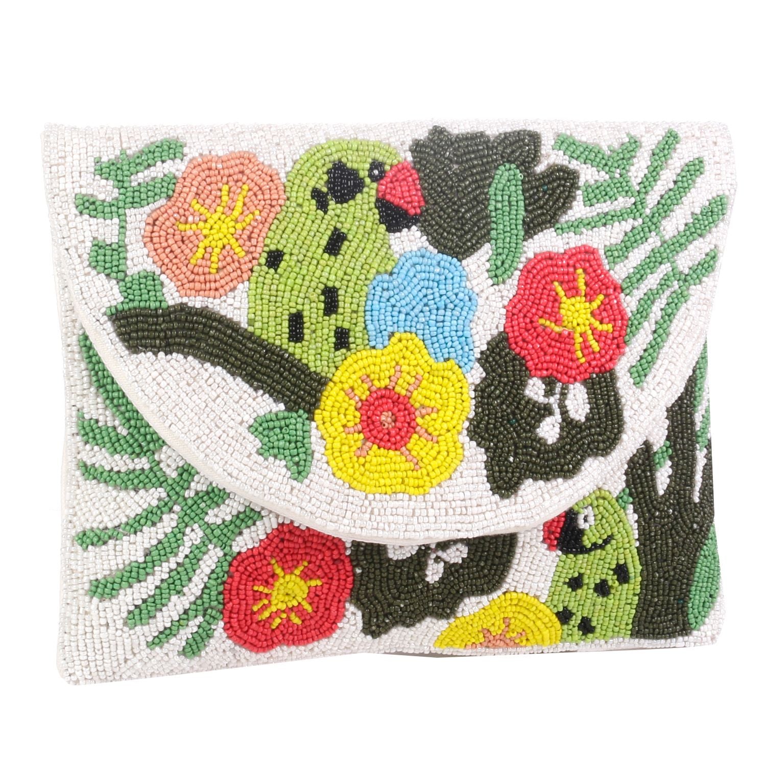 Swisni Beaded Clutches - SWIS-564 - Detail View 3