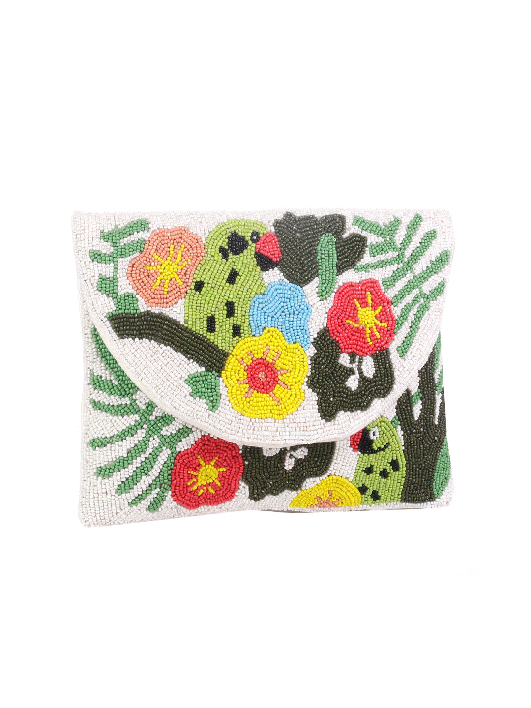 Swisni Beaded Clutches - SWIS-564 - Detail View 9