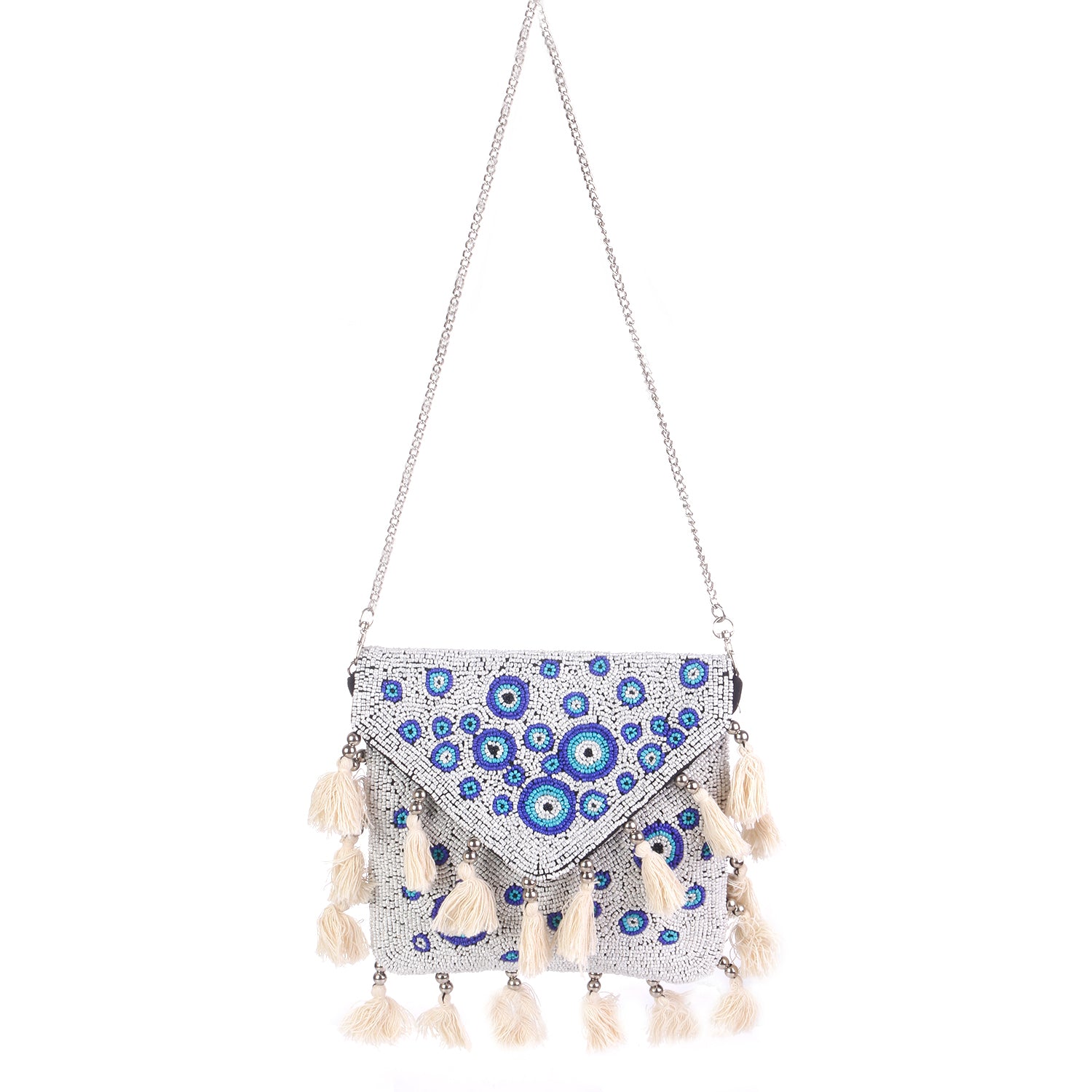 Swisni Banjara Boho Bag - SWIS-565 - Creative View