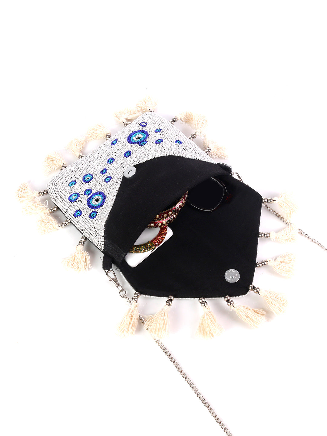 Swisni Banjara Boho Bag - SWIS-565 - Detail View 10