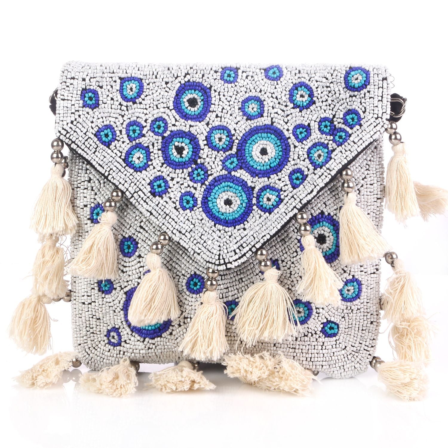 Swisni Banjara Boho Bag - SWIS-565 - Detail View 2