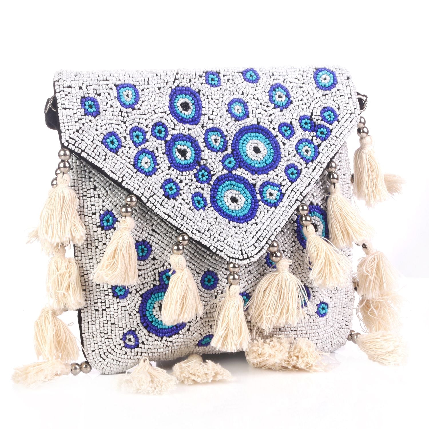 Swisni Banjara Boho Bag - SWIS-565 - Detail View 3