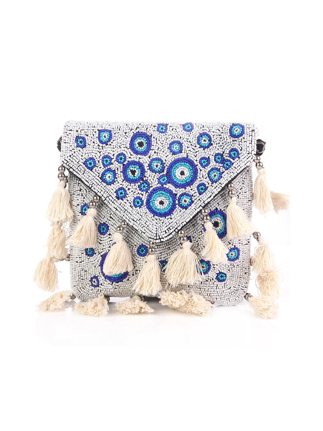 Swisni Banjara Boho Bag - SWIS-565 - Detail View 8