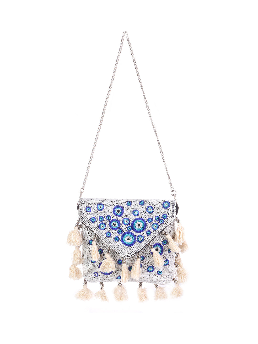 Swisni Banjara Boho Bag - SWIS-565 - Detail View 9