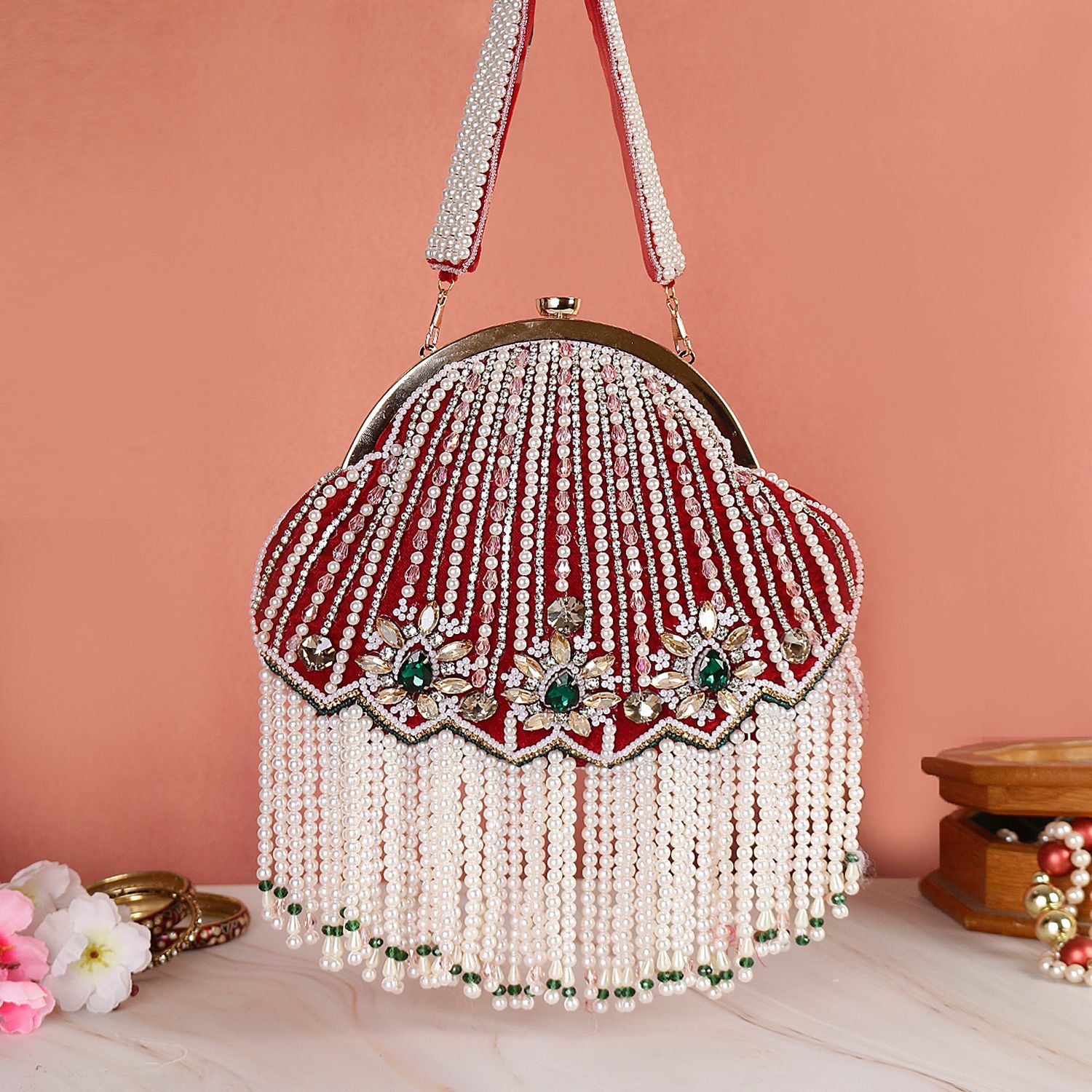 Swisni Batua Bags - SWIS-568 - Detail View 6