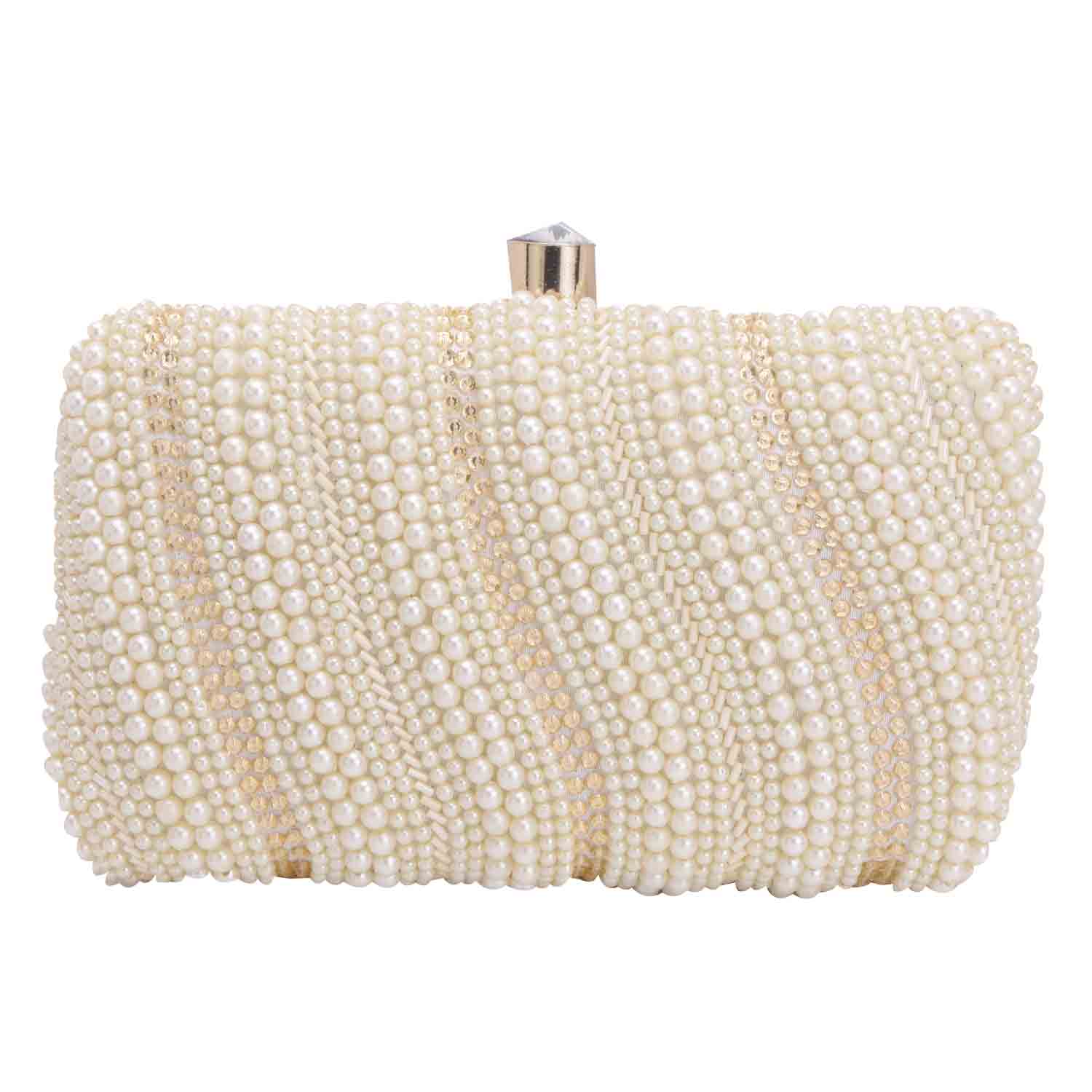 Swisni Embroidered Clutches - SWIS-569 - Creative View