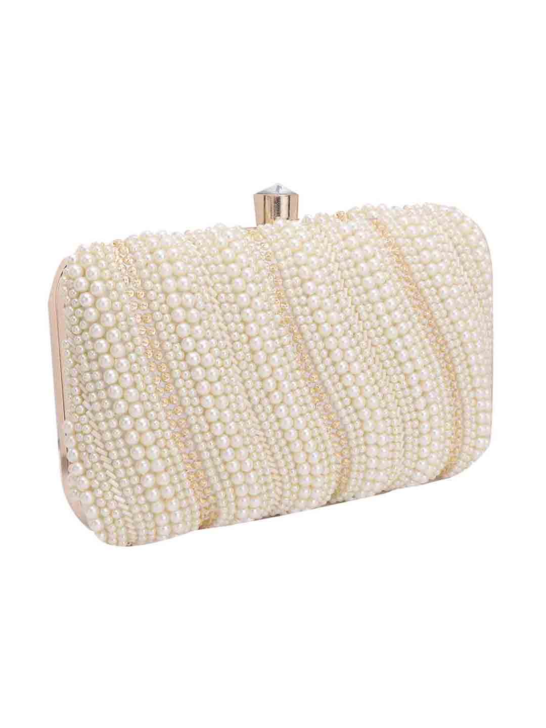 Swisni Embroidered Clutches - SWIS-569 - Detail View 11