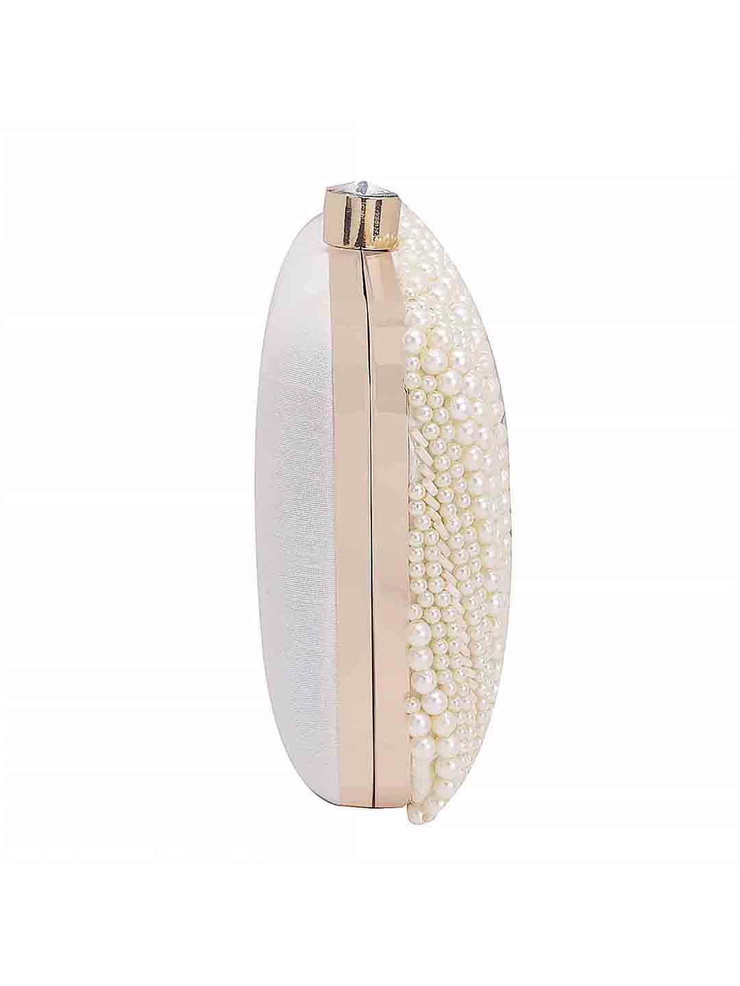 Swisni Embroidered Clutches - SWIS-569 - Detail View 12