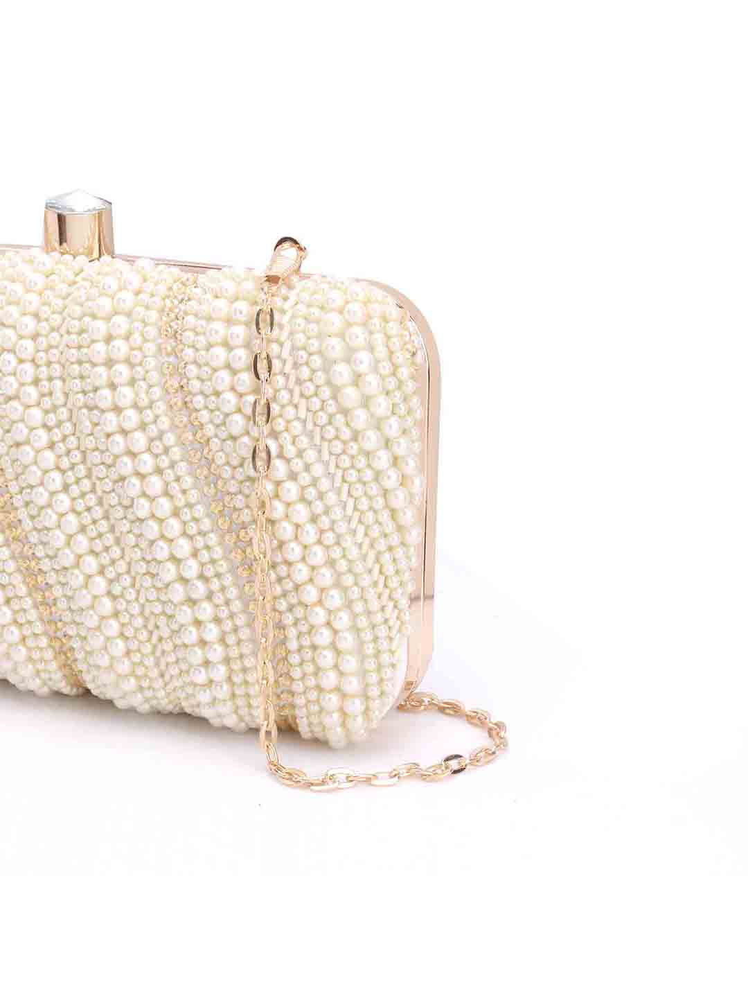 Swisni Embroidered Clutches - SWIS-569 - Detail View 15
