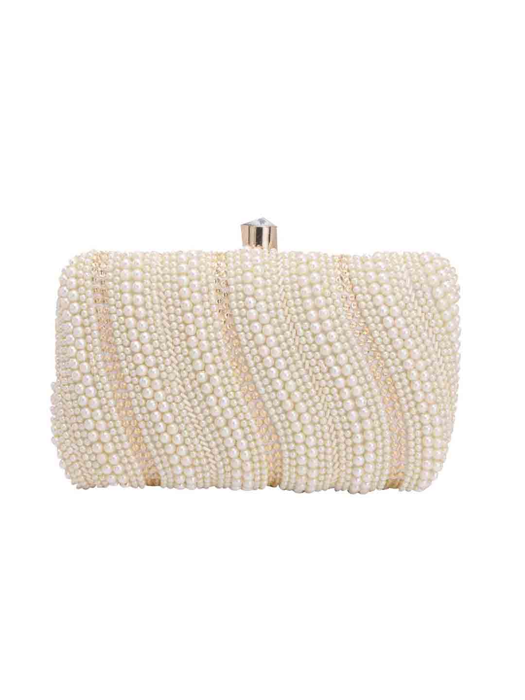 Swisni Embroidered Clutches - SWIS-569 - Detail View 16