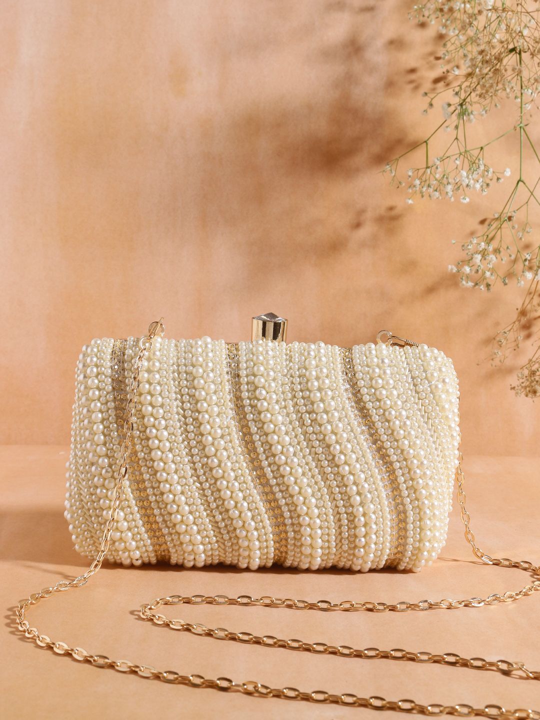 Swisni Embroidered Clutches - SWIS-569 - Detail View 17